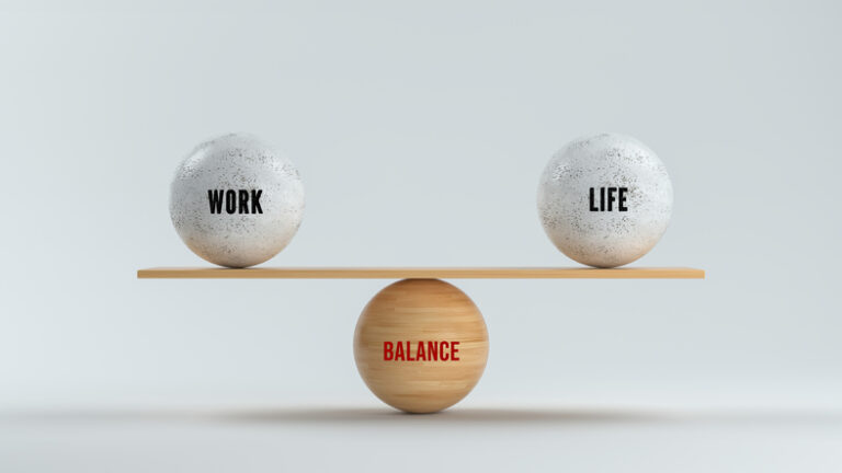 Take Five – Work/Life Balance